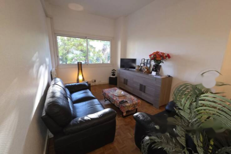 Квартира в Каннах, Франция, 46 м² - фото 2