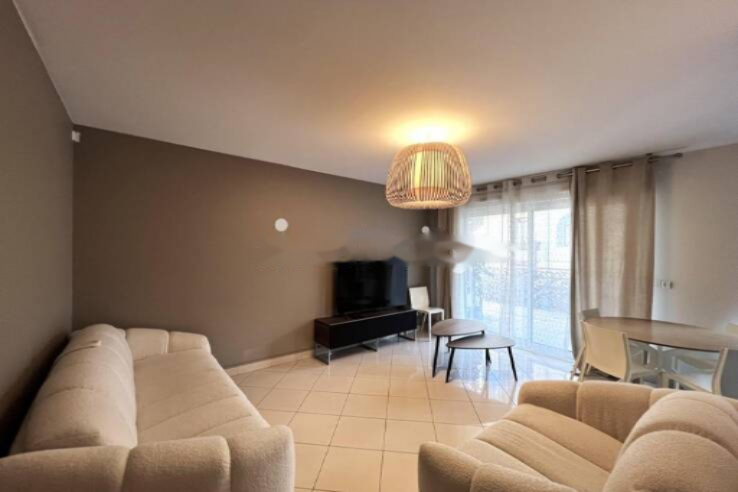 Квартира в Каннах, Франция, 46 м² - фото 2