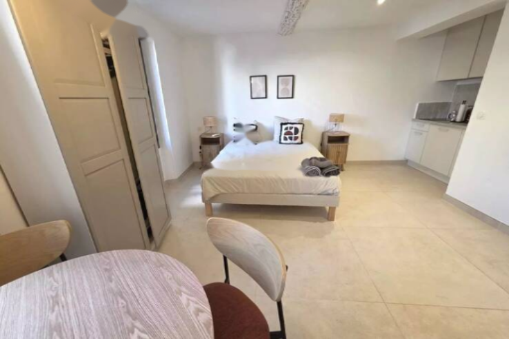 Квартира в Каннах, Франция, 23 м² - фото 2