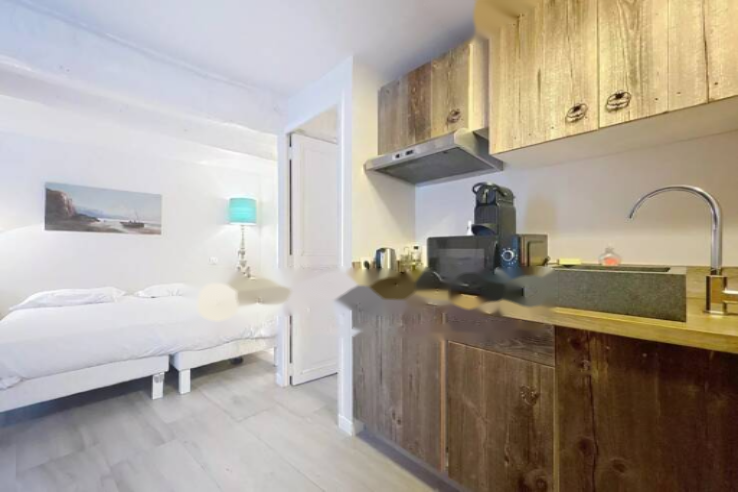 Квартира в Каннах, Франция, 22 м² - фото 2