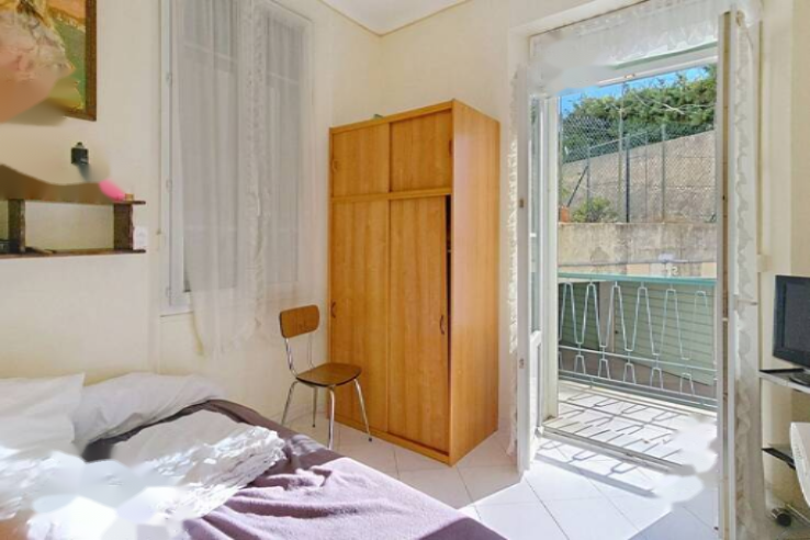 Квартира в Каннах, Франция, 21 м² - фото 2