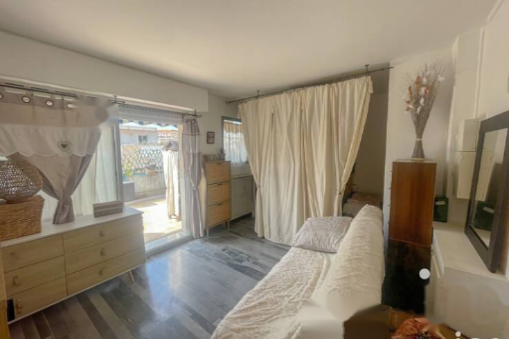 Квартира в Каннах, Франция, 21 м² - фото 2