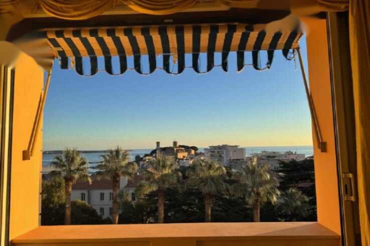 Квартира в Каннах, Франция, 70 м² - фото 2