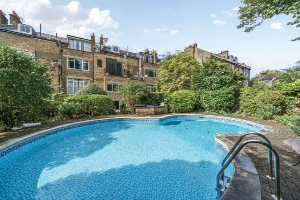 Квартира в Лондоне, Великобритания, 40 м² - фото 4