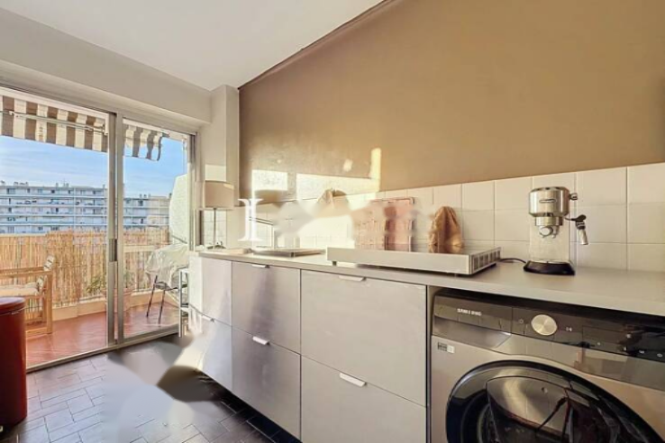 Квартира в Каннах, Франция, 53 м² - фото 2