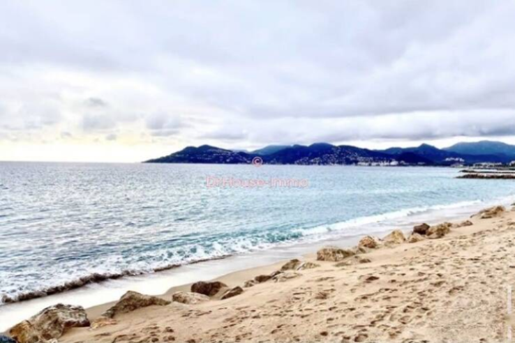 Квартира в Каннах, Франция, 36 м² - фото 2