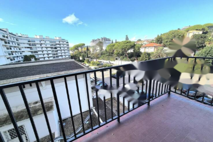 Квартира в Каннах, Франция, 58 м² - фото 2