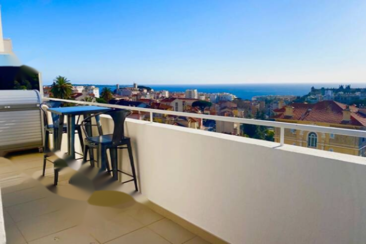 Квартира в Каннах, Франция, 92 м² - фото 2