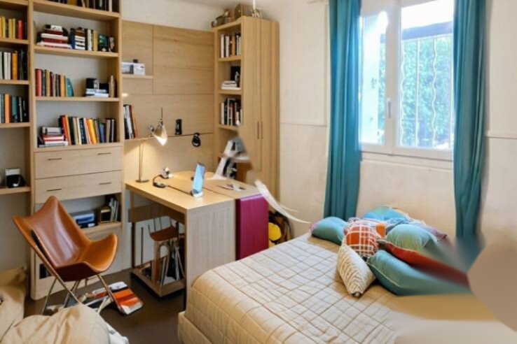 Квартира в Каннах, Франция, 59 м² - фото 2