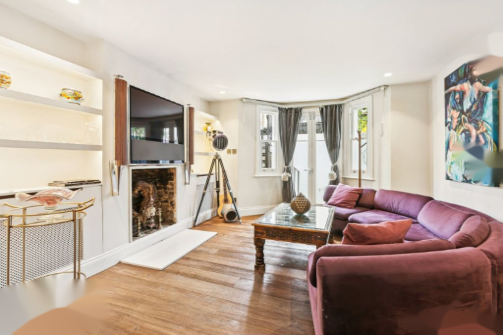 Квартира в Лондоне, Великобритания, 8 м² - фото 4