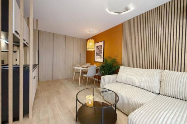 Квартира в Каннах, Франция, 31 м² - фото 2