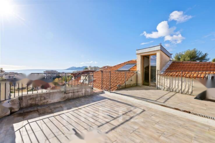 Квартира в Каннах, Франция, 103 м² - фото 2