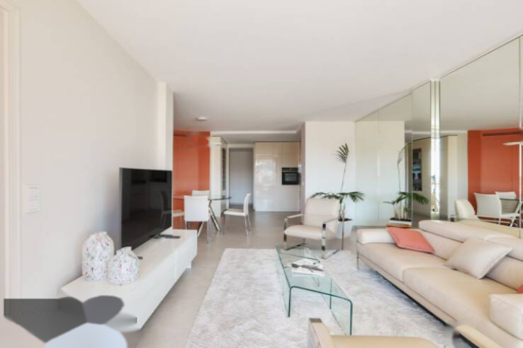 Квартира в Каннах, Франция, 93 м² - фото 2