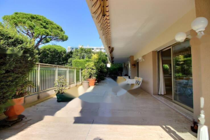 Квартира в Каннах, Франция, 103 м² - фото 2