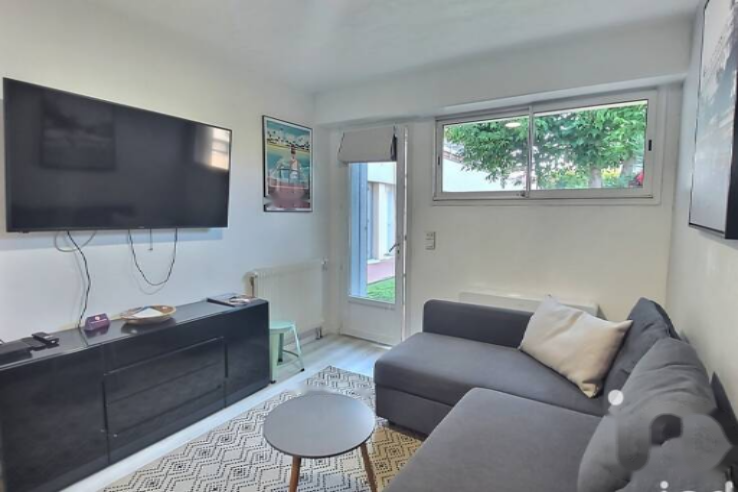 Квартира в Каннах, Франция, 17 м² - фото 2