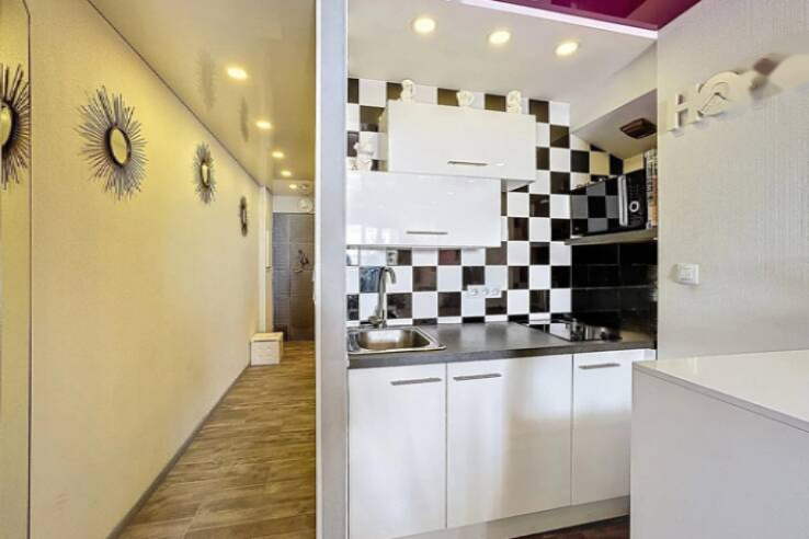 Квартира в Каннах, Франция, 27 м² - фото 2