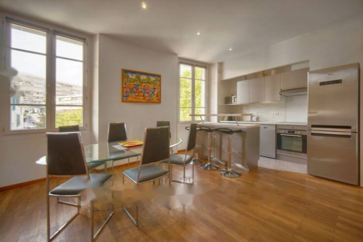 Квартира в Каннах, Франция, 70 м² - фото 2