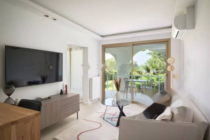 Квартира в Каннах, Франция, 41 м² - фото 2