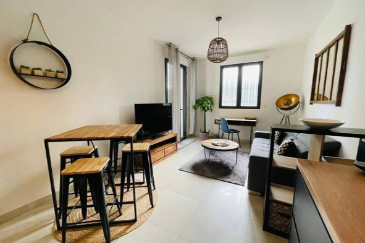 Квартира в Каннах, Франция, 51 м² - фото 2