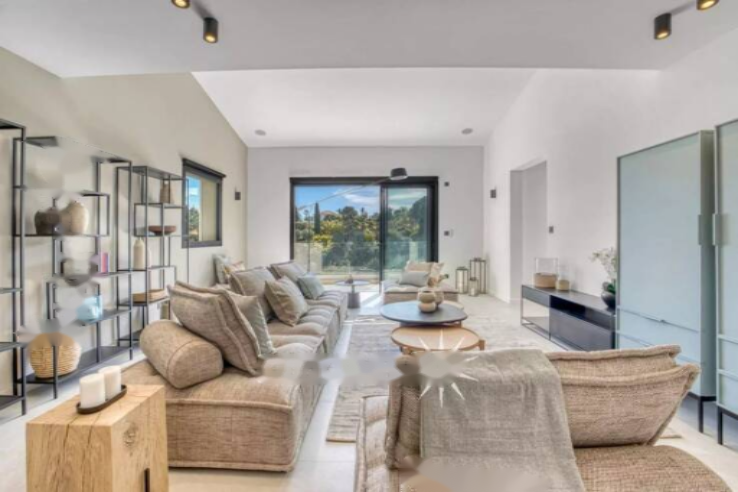 Квартира в Каннах, Франция, 208 м² - фото 2