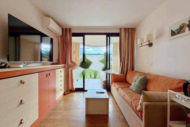 Квартира в Каннах, Франция, 27 м² - фото 2