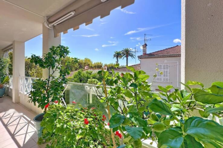 Квартира в Каннах, Франция, 86 м² - фото 2