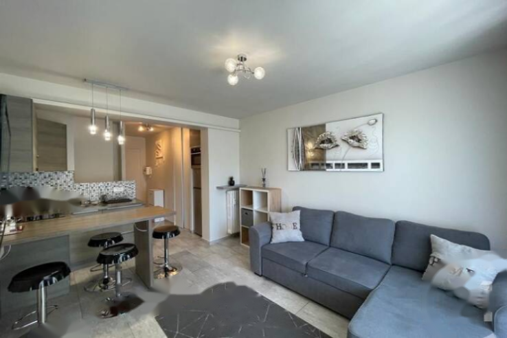 Квартира в Каннах, Франция, 29 м² - фото 2