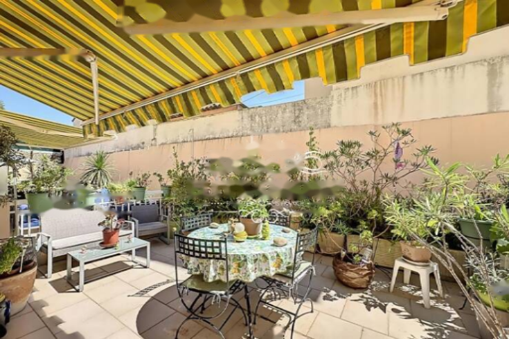 Квартира в Каннах, Франция, 42 м² - фото 2