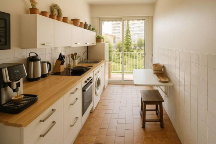 Квартира в Каннах, Франция, 70 м² - фото 2