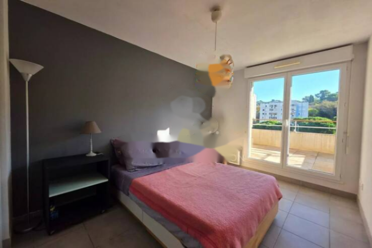 Квартира в Каннах, Франция, 45 м² - фото 2