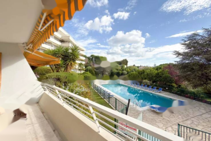 Квартира в Каннах, Франция, 65 м² - фото 2