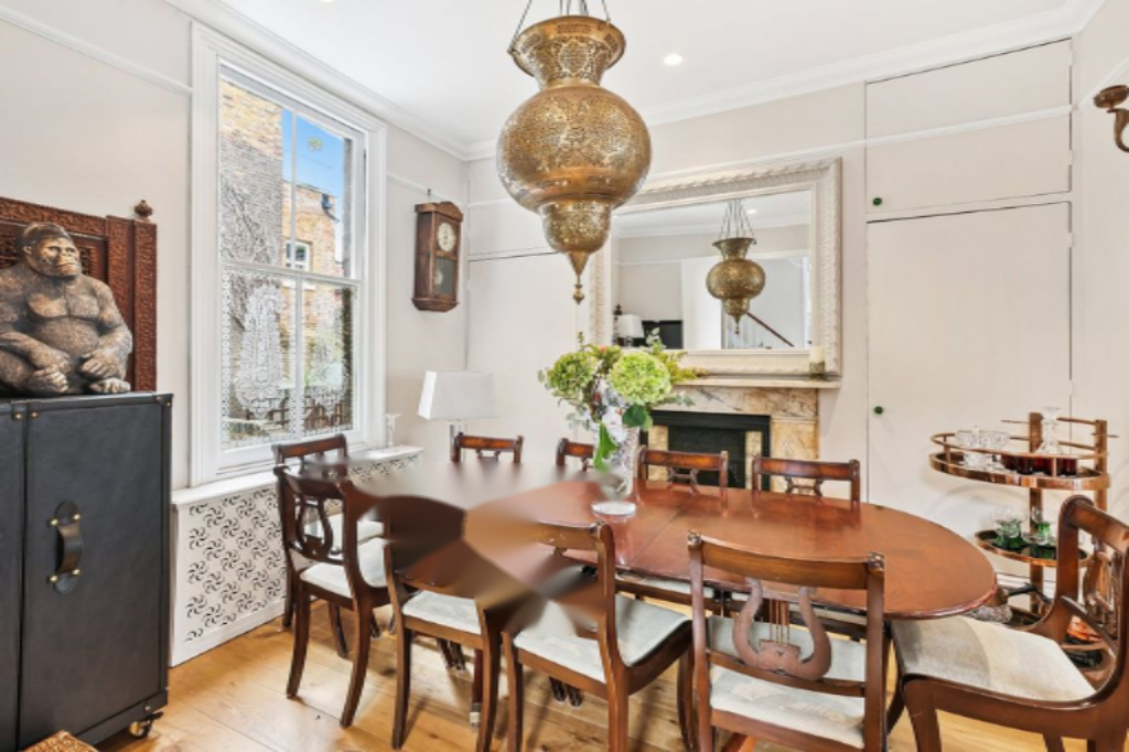 Квартира в Лондоне, Великобритания, 127 м² - фото 5