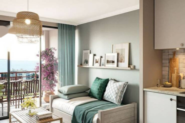 Квартира в Каннах, Франция, 40 м² - фото 3