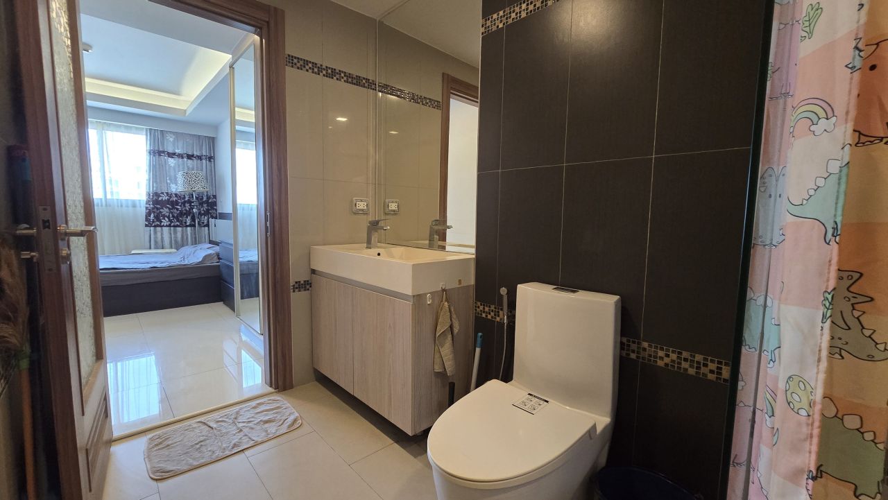 Квартира в Паттайе, Таиланд, 37 м² - фото 11