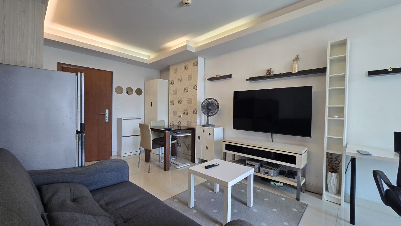 Квартира в Паттайе, Таиланд, 37 м² - фото 1