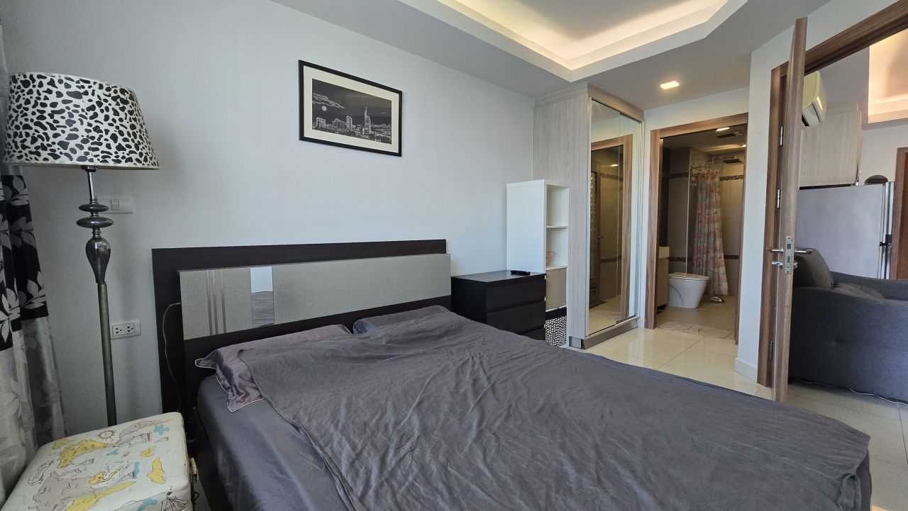 Квартира в Паттайе, Таиланд, 37 м² - фото 5