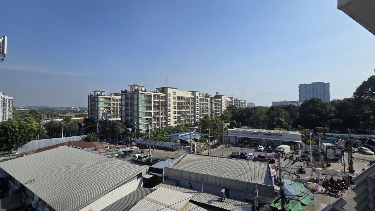 Квартира в Паттайе, Таиланд, 37 м² - фото 9