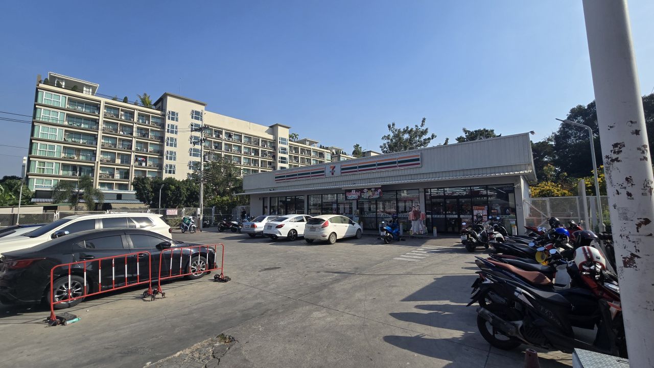 Квартира в Паттайе, Таиланд, 37 м² - фото 17