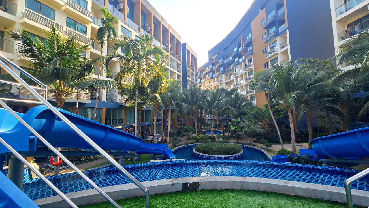 Квартира в Паттайе, Таиланд, 37 м² - фото 14