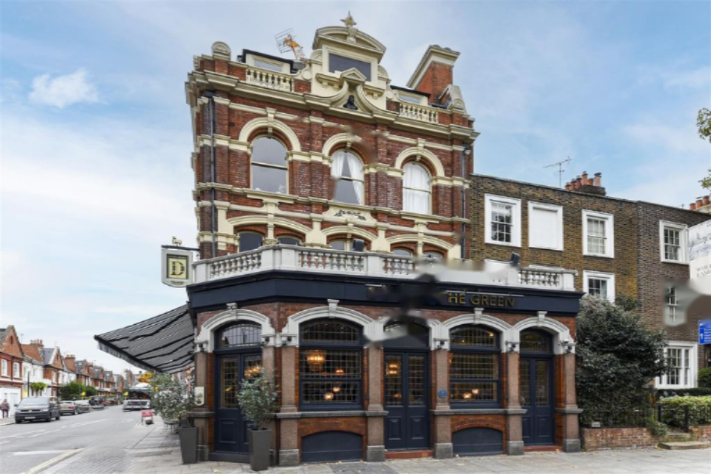 Квартира в Лондоне, Великобритания, 48 м² - фото 6