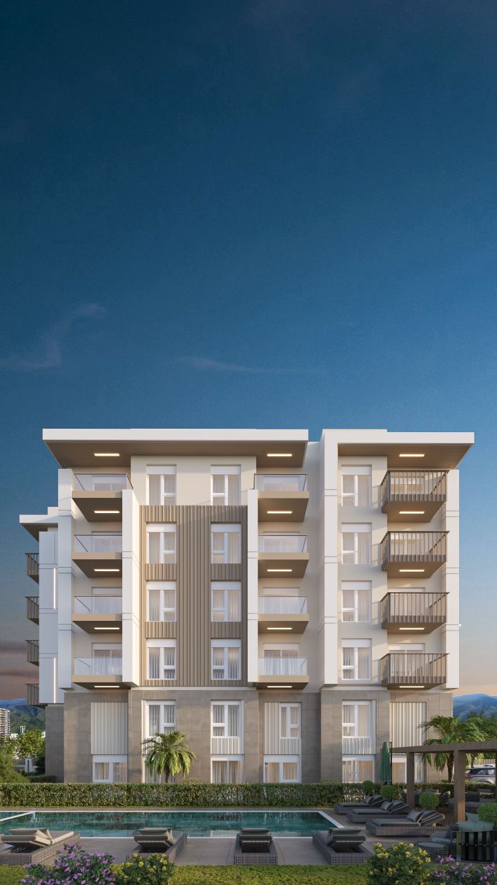 Квартира в Анталии, Турция, 40 м² - фото 6