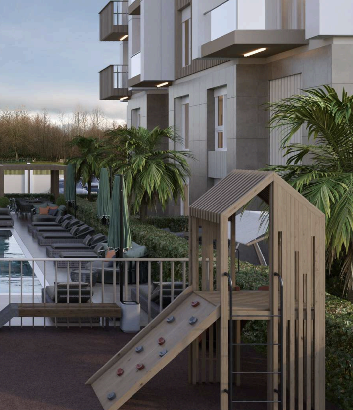 Квартира в Анталии, Турция, 40 м² - фото 10