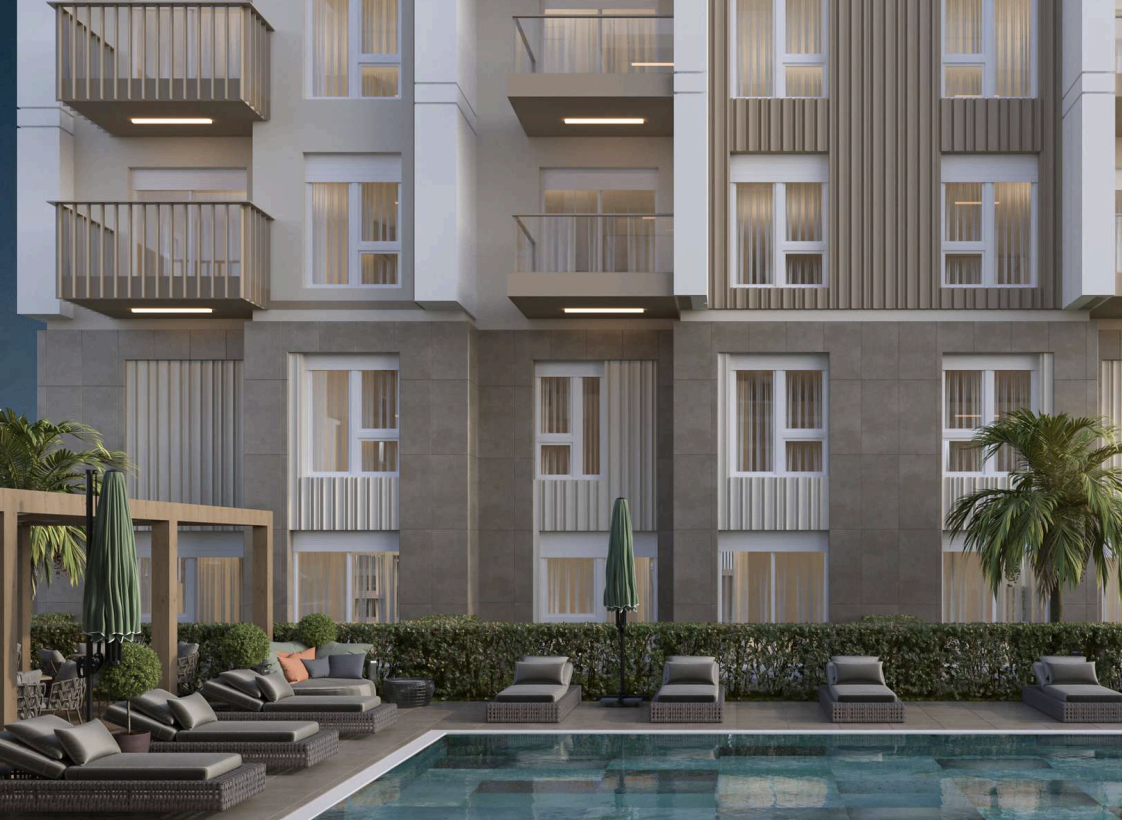 Квартира в Анталии, Турция, 40 м² - фото 8