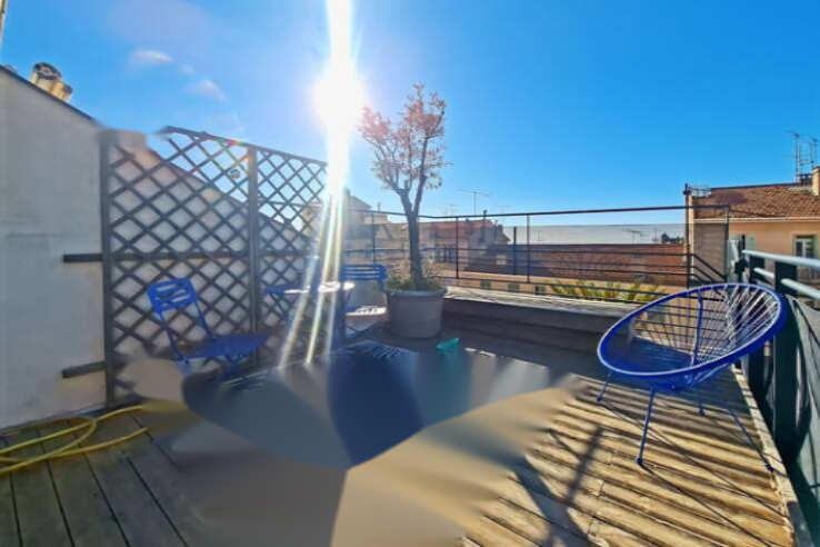 Квартира в Каннах, Франция, 63 м² - фото 3