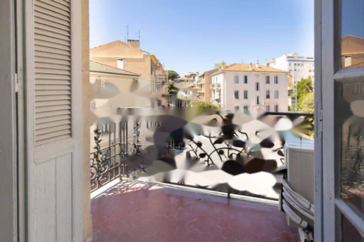 Квартира в Каннах, Франция, 50 м² - фото 3