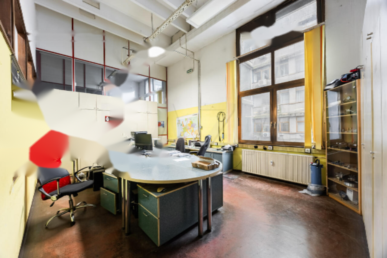 Офис в Любляне, Словения, 1 536 м² - фото 7