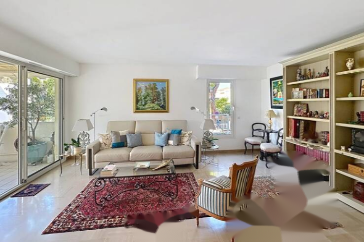 Квартира в Каннах, Франция, 86 м² - фото 3