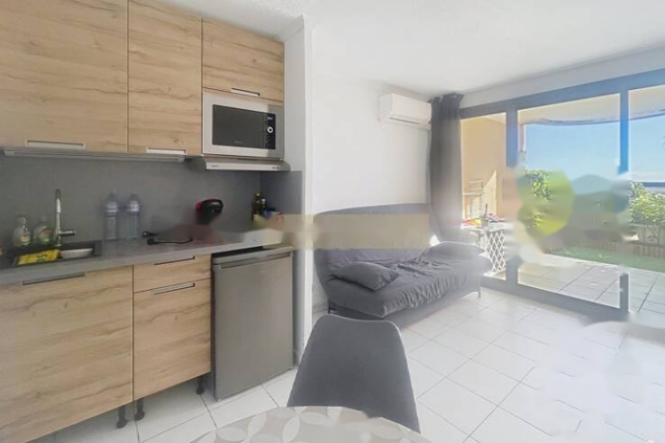 Квартира в Каннах, Франция, 27 м² - фото 3