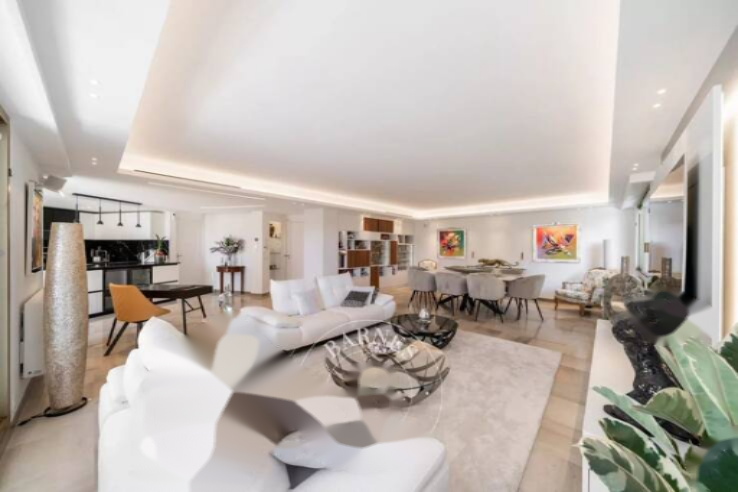 Квартира в Каннах, Франция, 113 м² - фото 3