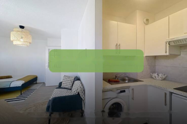 Квартира в Каннах, Франция, 24 м² - фото 3